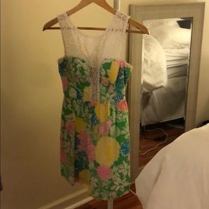 Lilly Pulitzer Reagan Fit & Flare 00